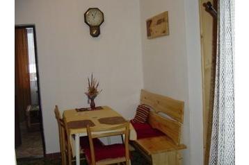 Słowacja Privát Zdziar / Ždiar, Zewnątrz